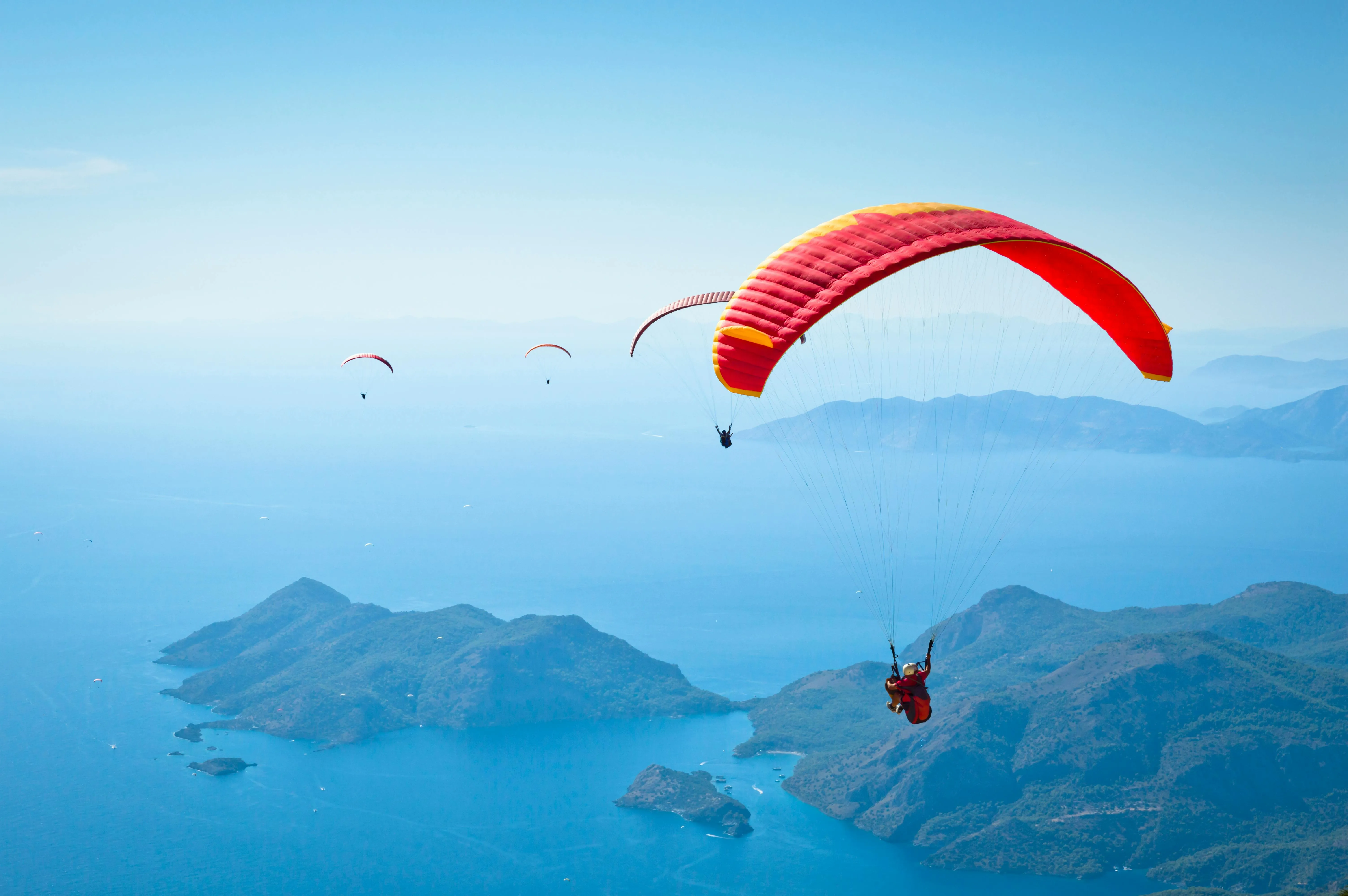 Ölüdeniz Paragliding