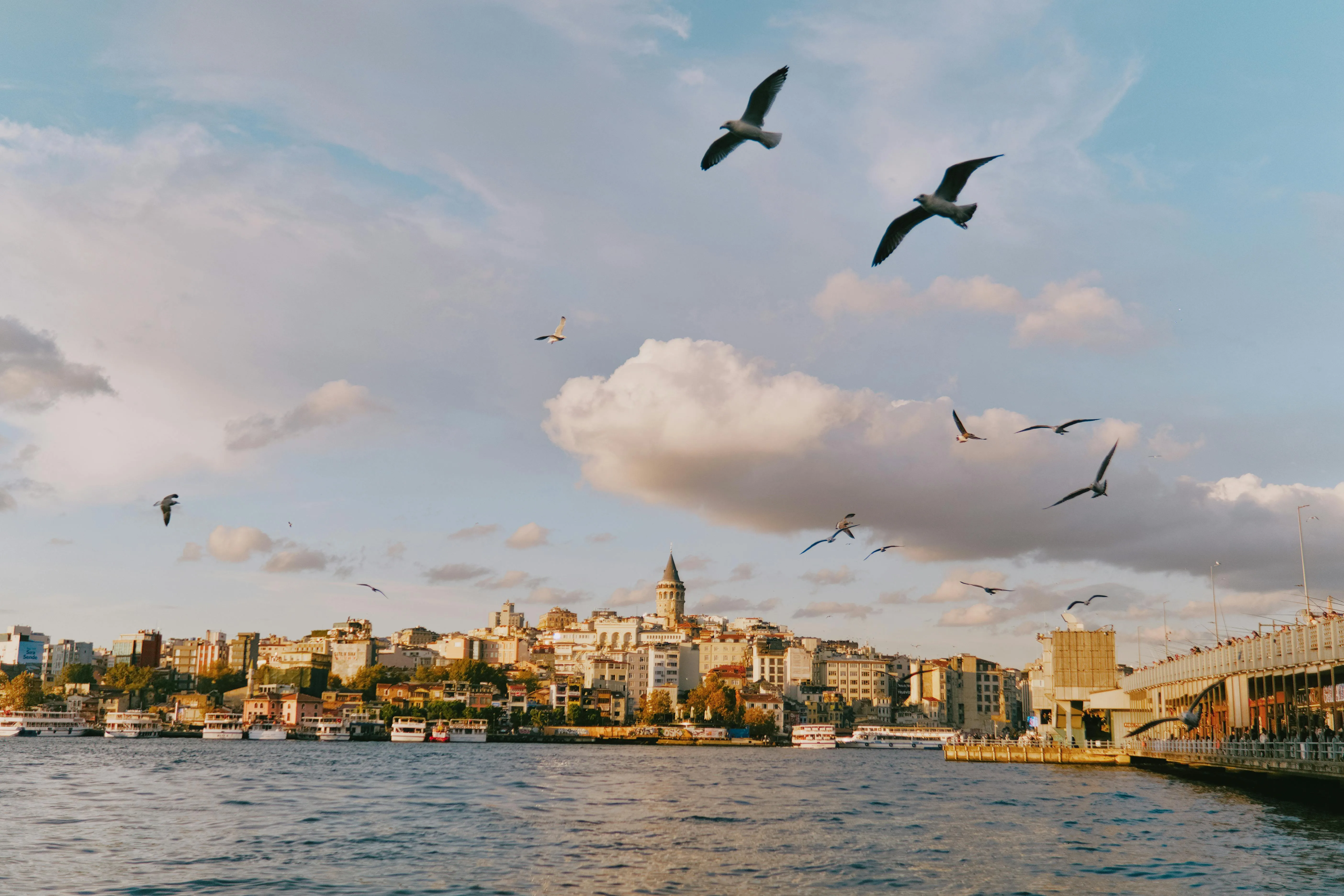 Istanbul Sunset